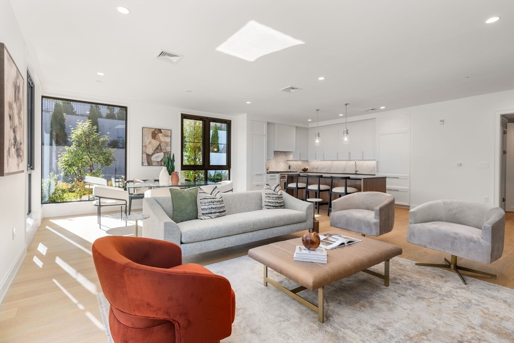 Property Photo:  100 Linden Street 101  MA 02482 