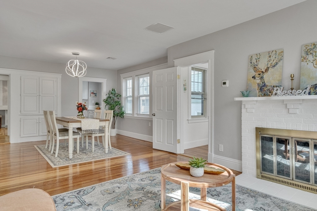 Property Photo:  124-126 White St 2  MA 02478 