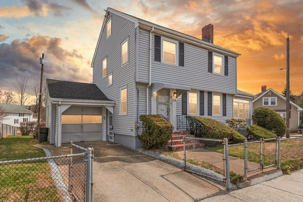 Property Photo:  200 Spring Street  MA 02132 