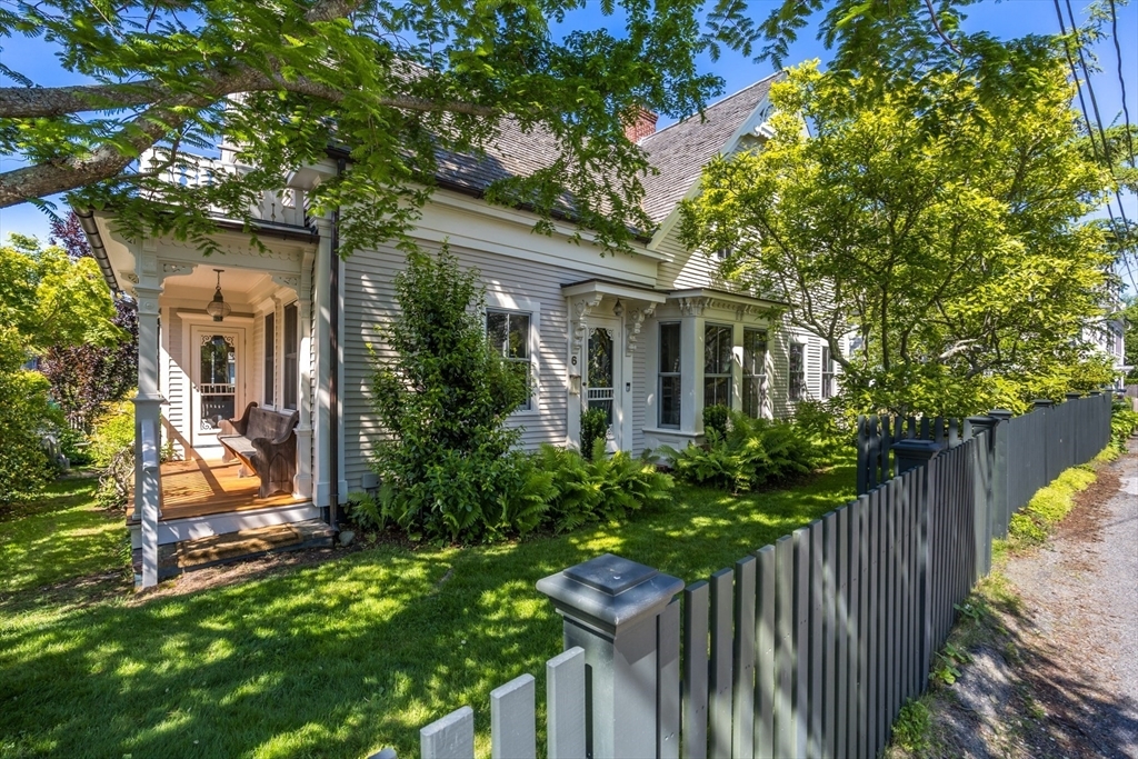 Property Photo:  6 Washington Avenue  MA 02657 