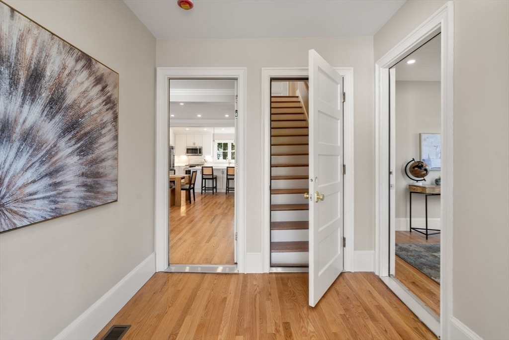Property Photo: 21 Francis St. MA 02459