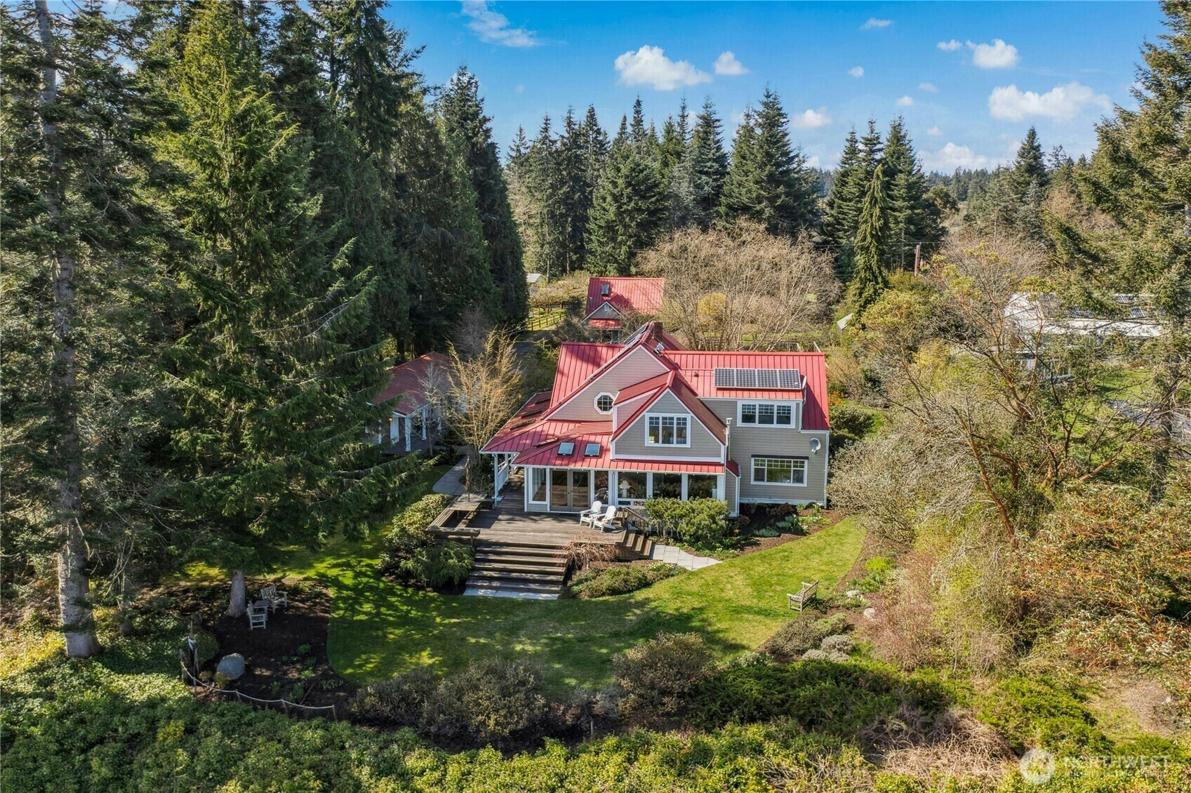 Property Photo: 9575 NE Shipping Lane WA 98346