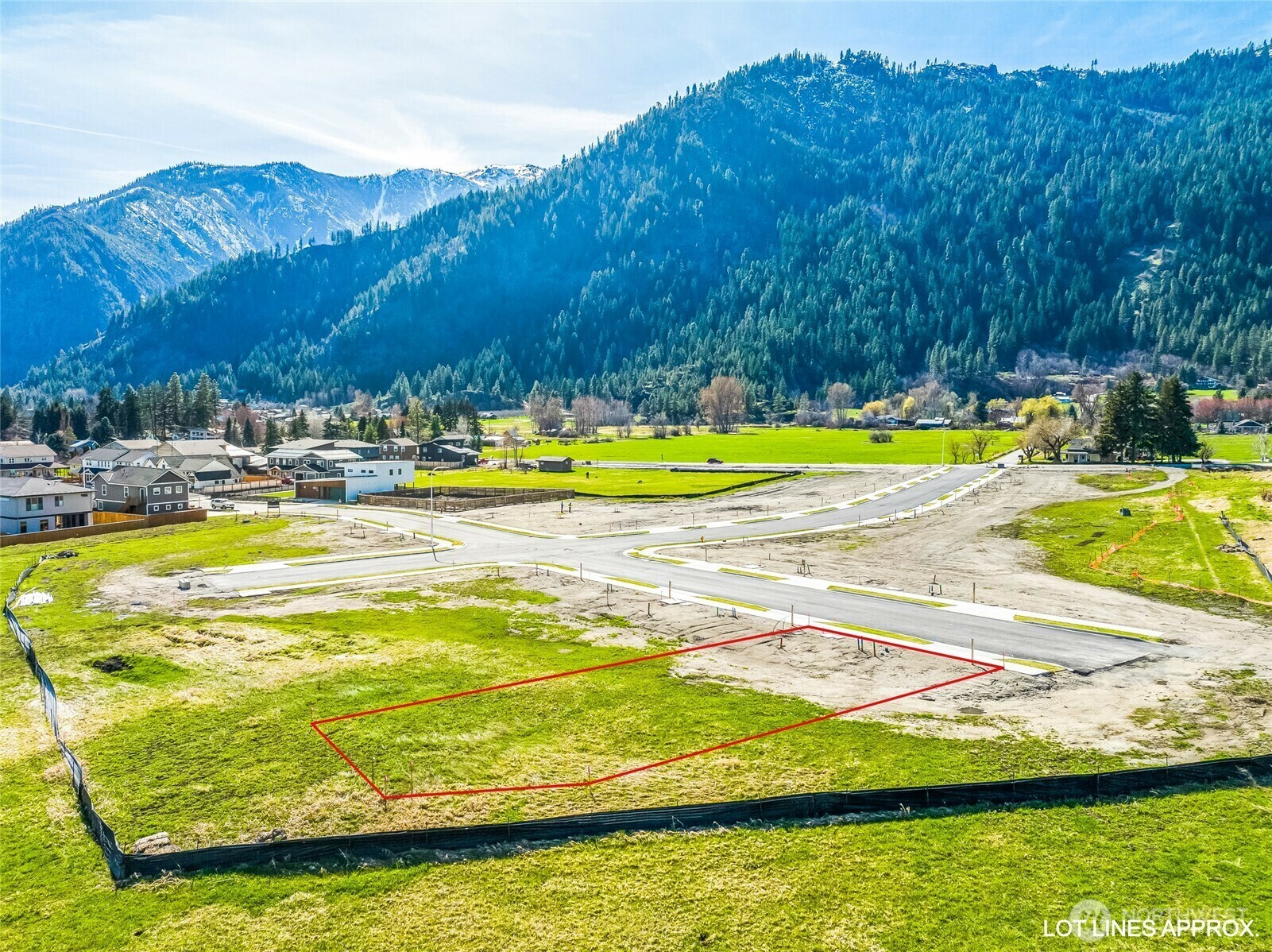 Property Photo: 720 Cascade Street WA 98826