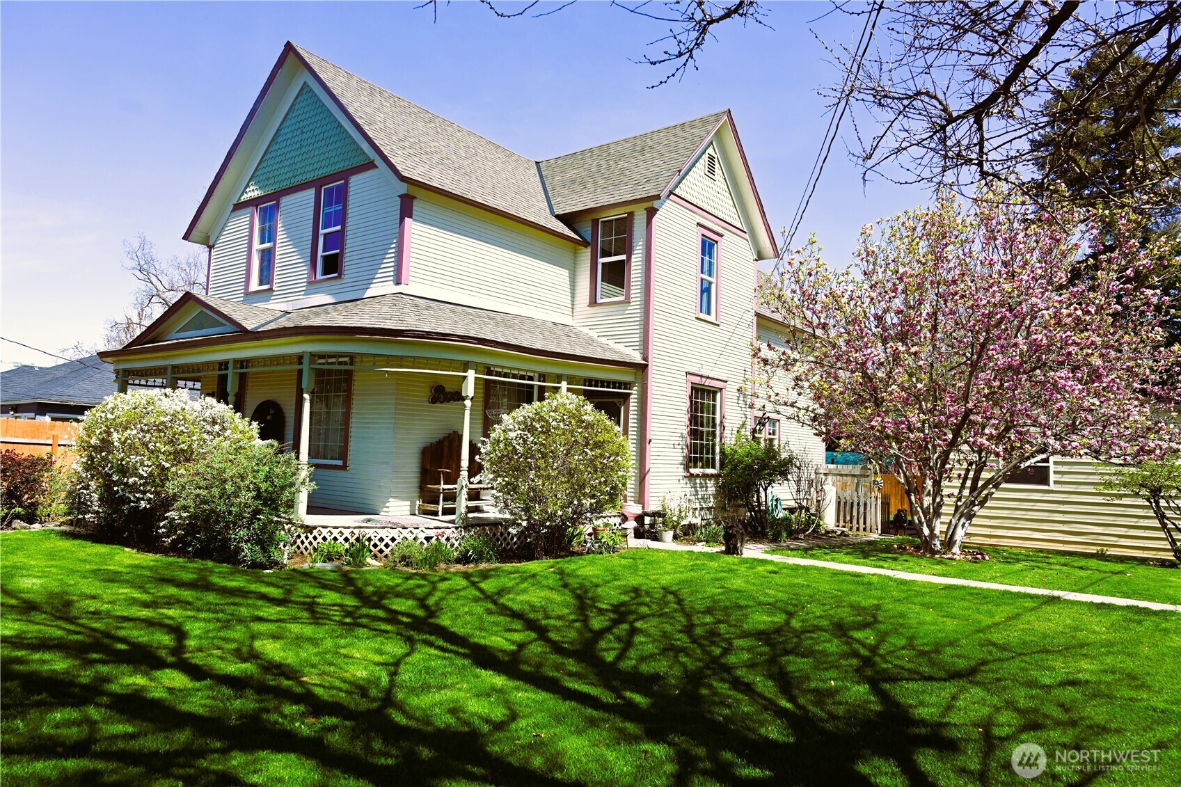 Property Photo: 1321 Chestnut Street OR 97862
