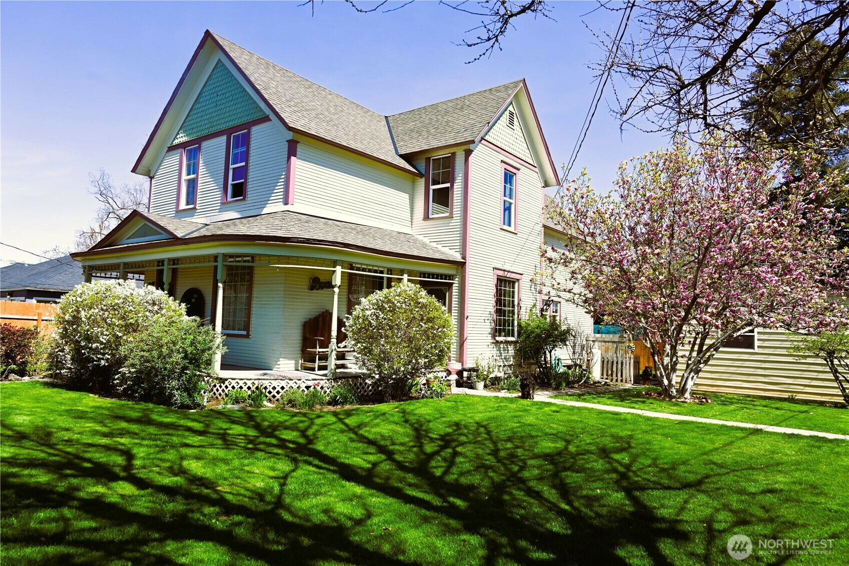 Property Photo: 1321 Chestnut Street OR 97862