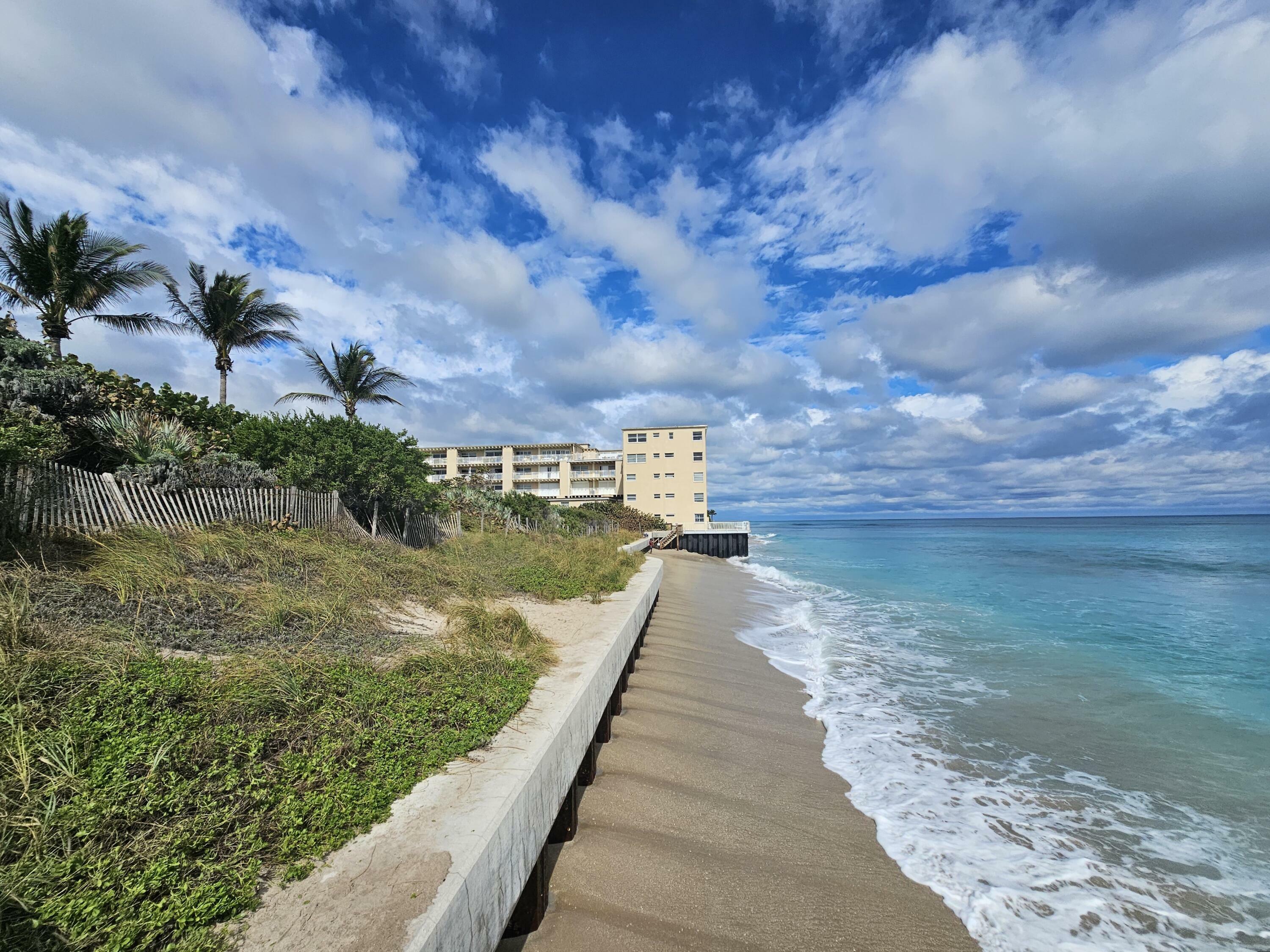 Property Photo: 4500 S Ocean Boulevard 309 FL 33480