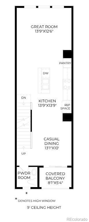 Property Photo:  20598 E 63rd Avenue  CO 80019 