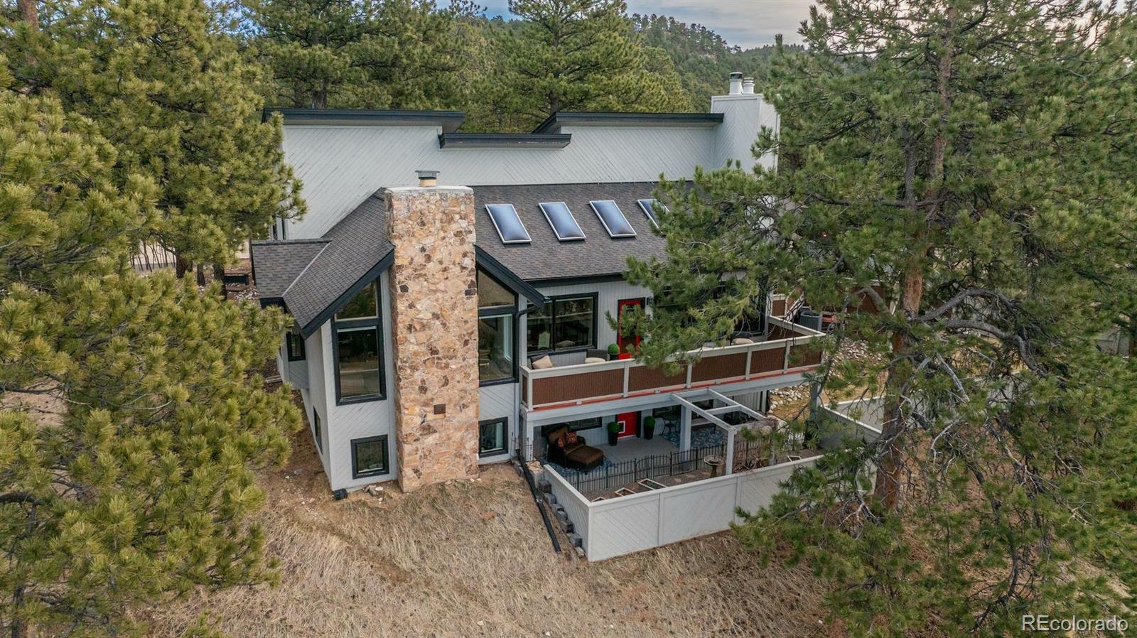 1854 Foothills Drive S  Golden CO 80401 photo
