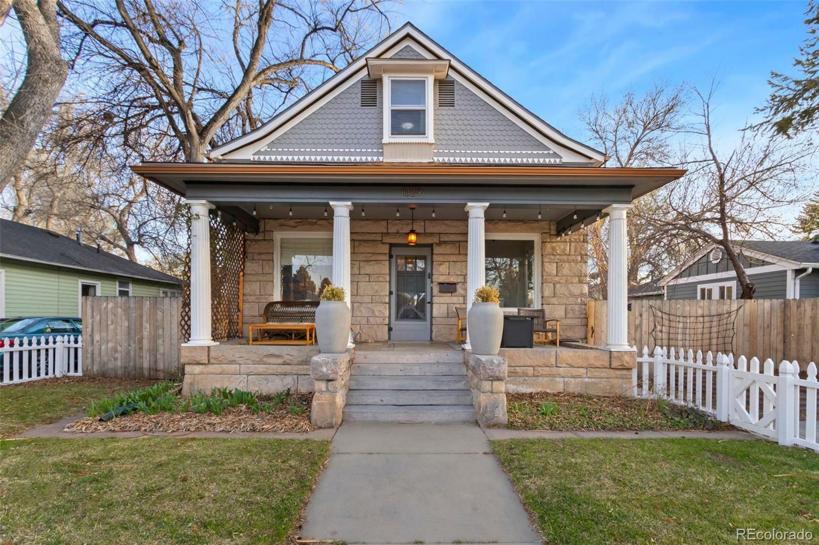 Property Photo: 1029 Laporte Avenue CO 80521