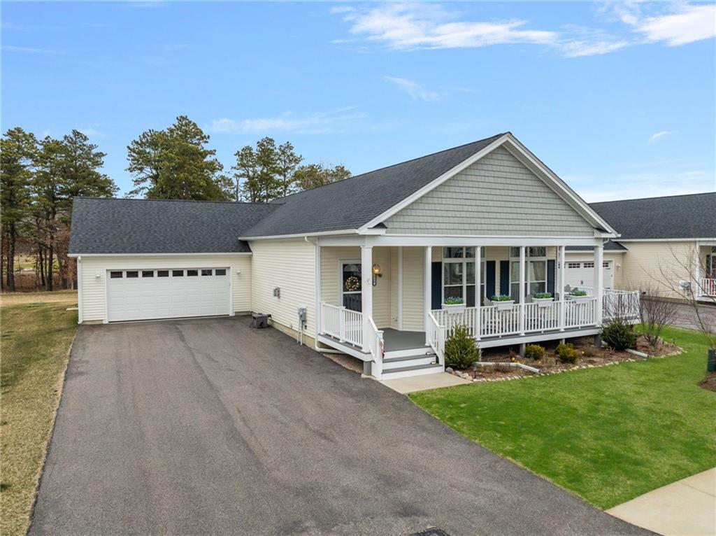 Property Photo:  150 Driver Lane  RI 02879 