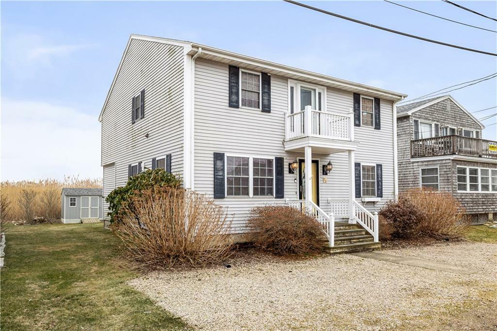 Property Photo: 16 Elm Avenue RI 02882