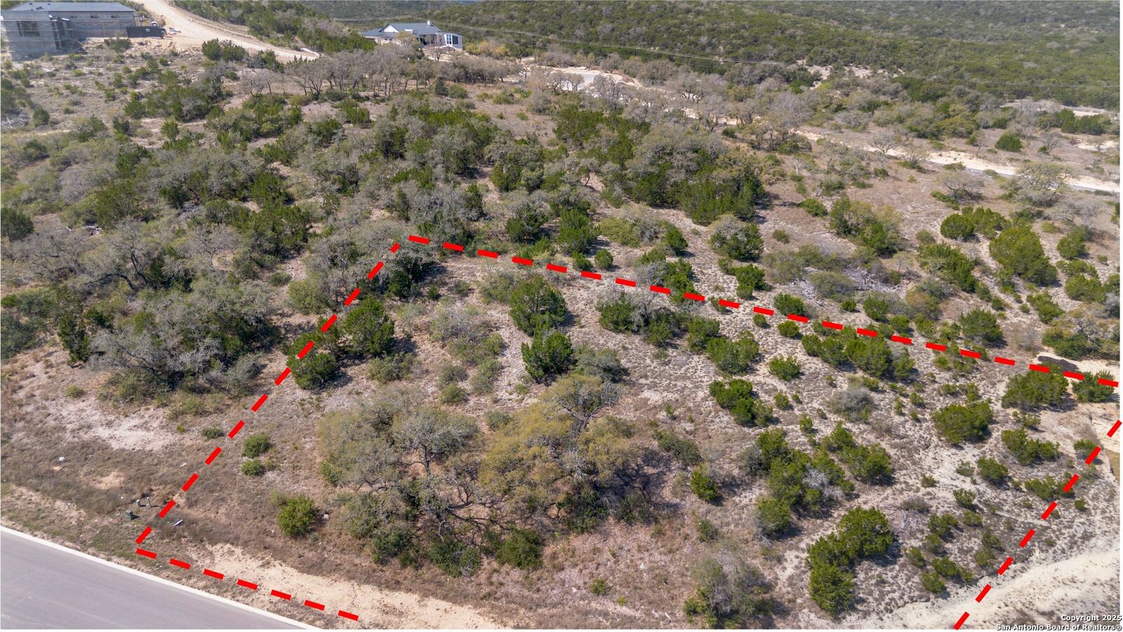 Property Photo: 11111 Kendall Canyon TX 78006
