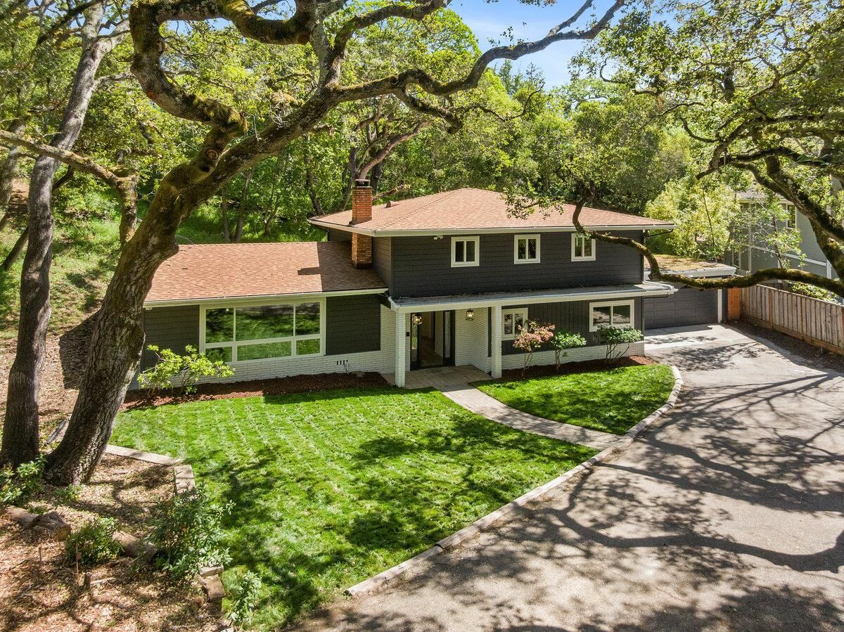 Property Photo: 2085 Edgewood Road CA 94062