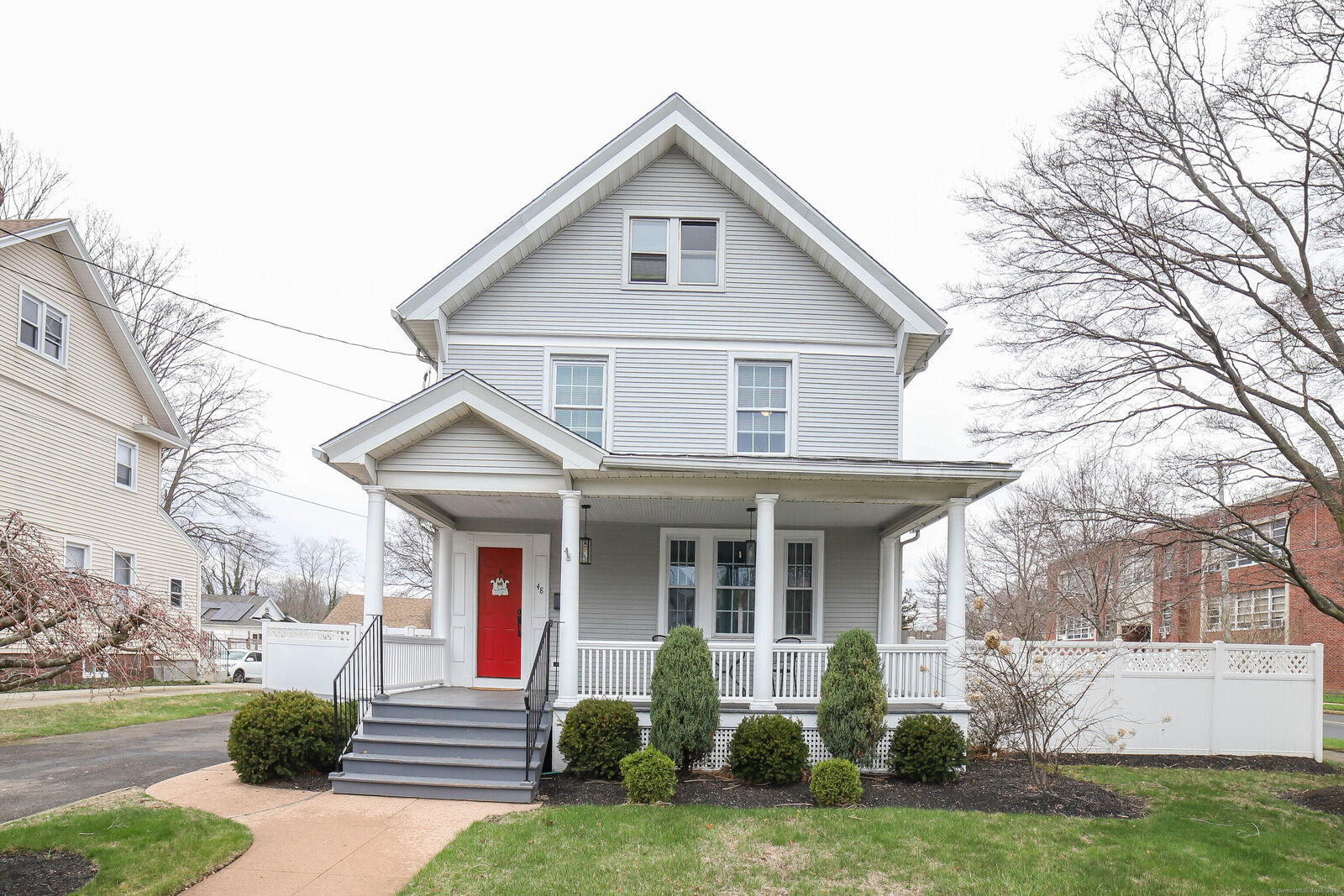 Property Photo:  48 Taylor Avenue  CT 06512 