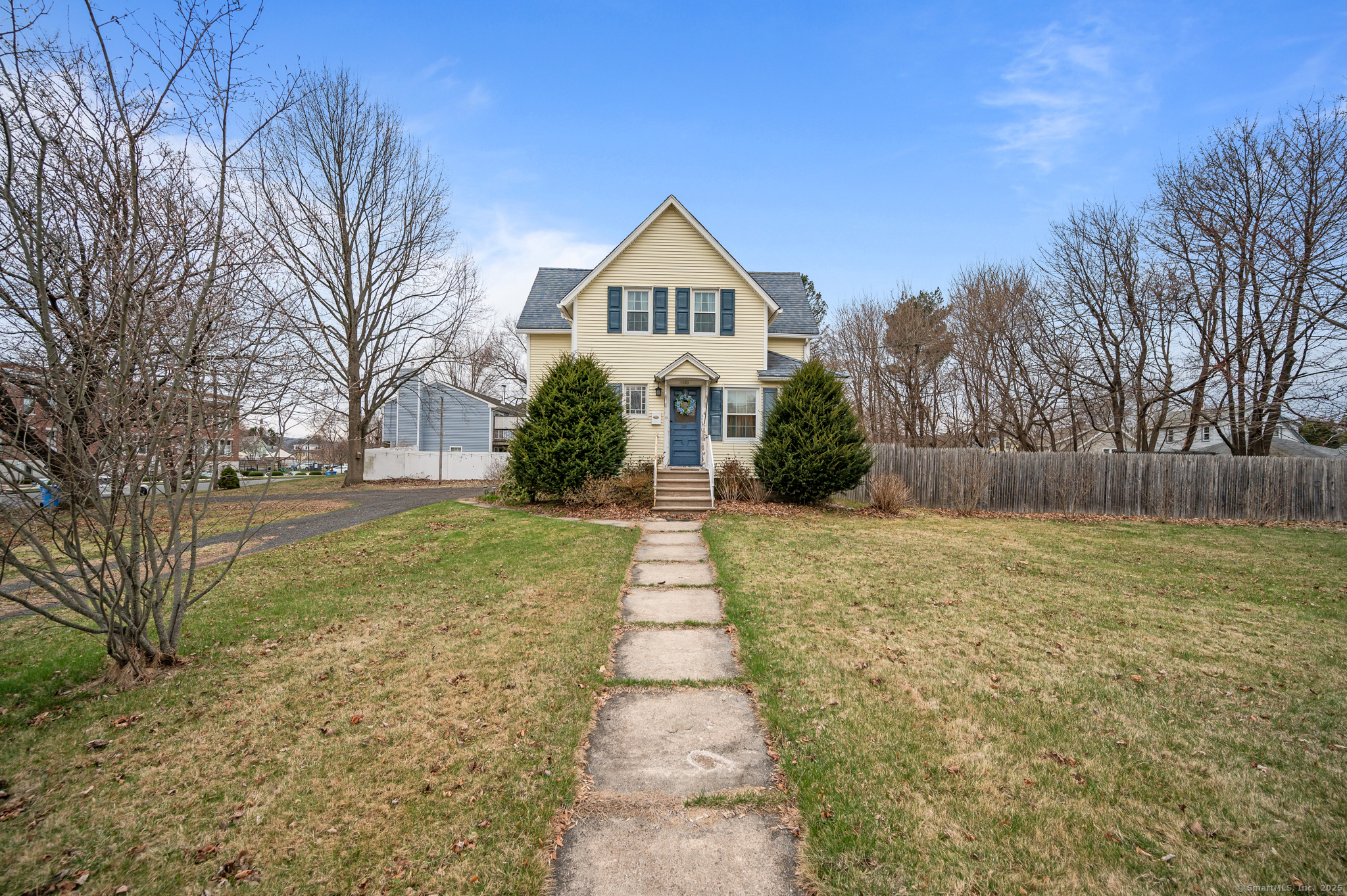 Property Photo: 321 Burlington Avenue CT 06010