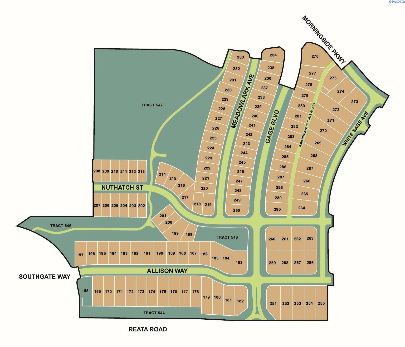 Nka Meadowlark Ave Lot 241  Richland WA 99352 photo
