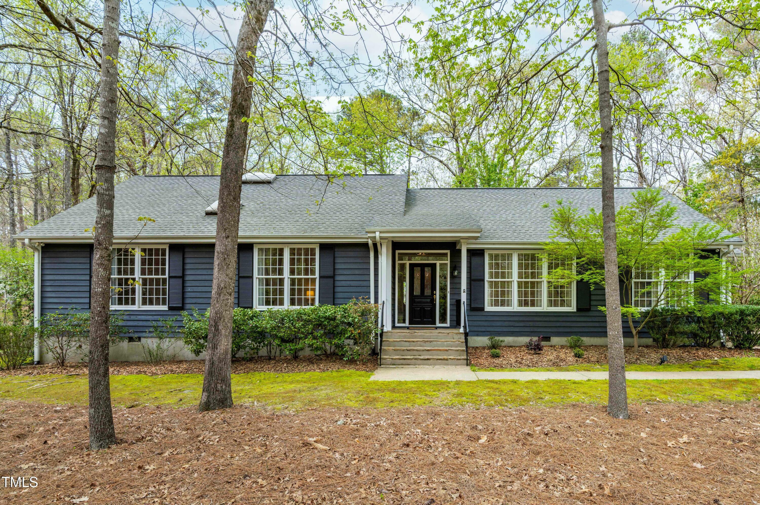 Property Photo: 706 Kensington Drive NC 27514