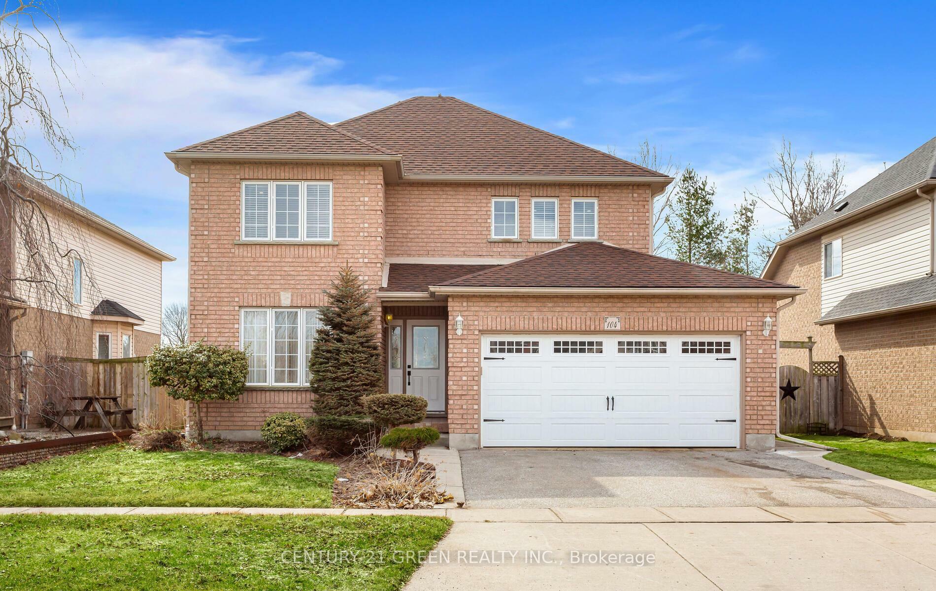 104 Lilywood Drive  Cambridge ON N1P 1H1 photo