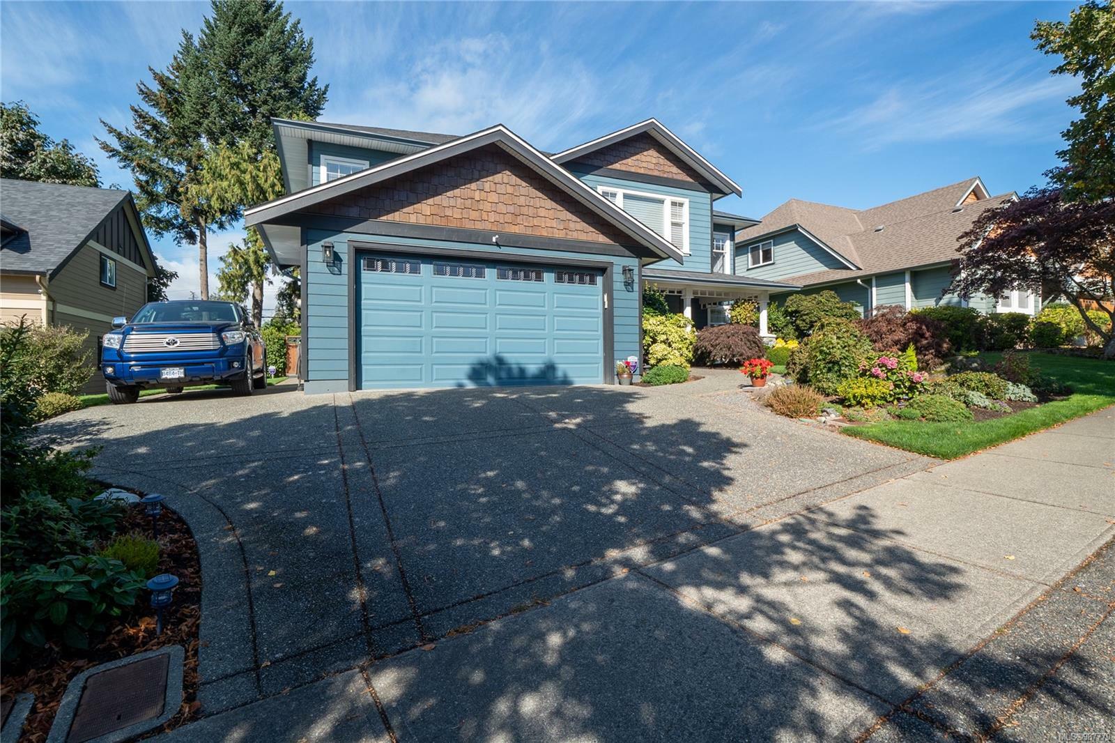 Property Photo: 3571 Promenade Cres BC V9C 4L1