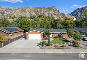 Property Photo: 3184 N Timpview Dr N UT 84604