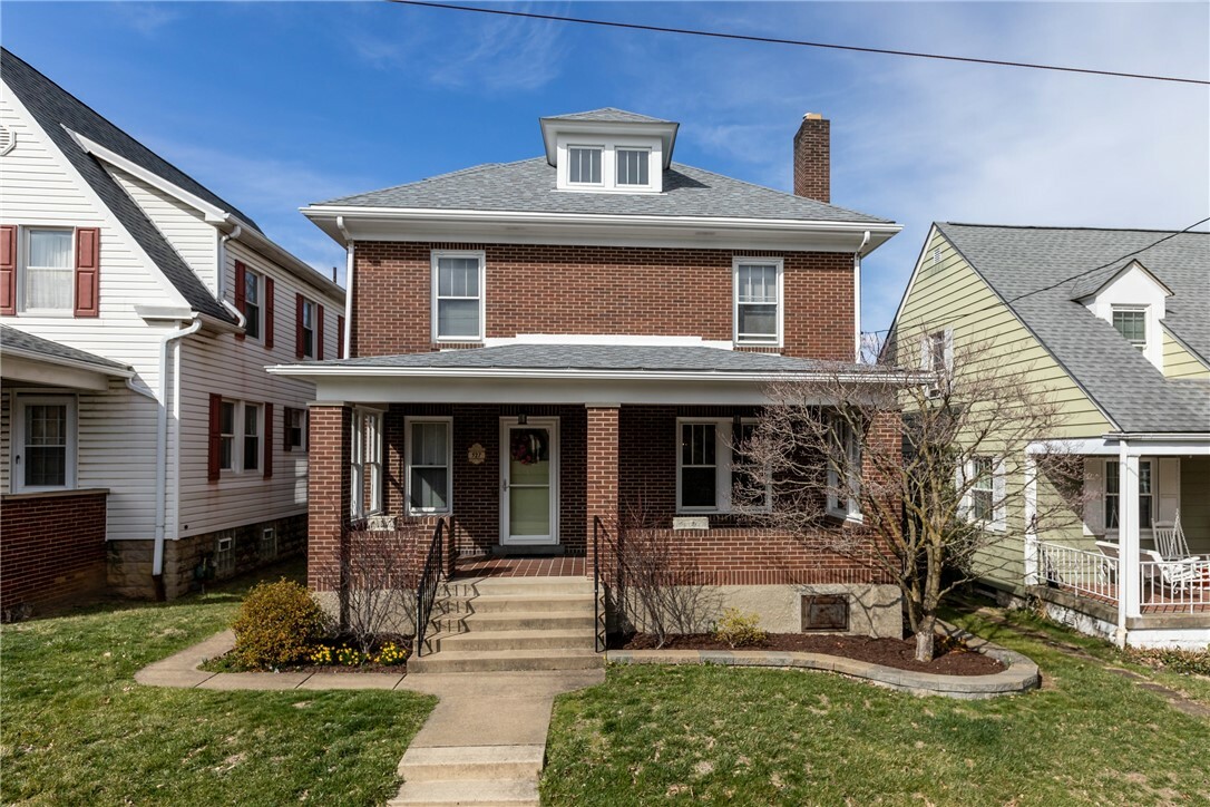 527 Vine St  Greensburg PA 15601 photo
