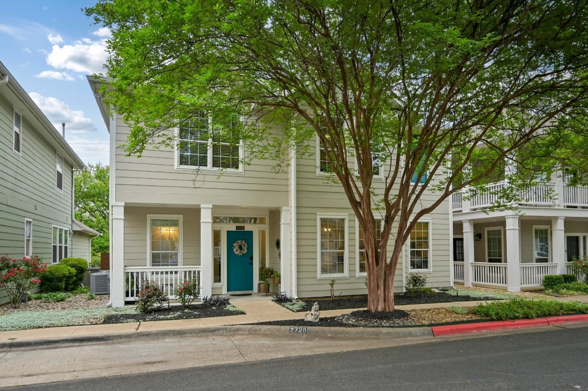 Property Photo:  2720 Kinney Oaks Court  TX 78704 