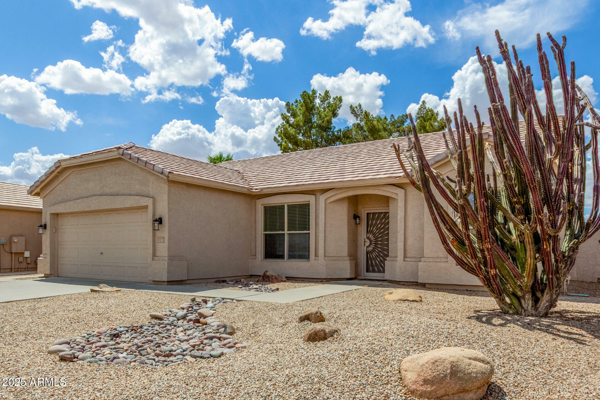 Property Photo: 6372 S Callaway Drive AZ 85249