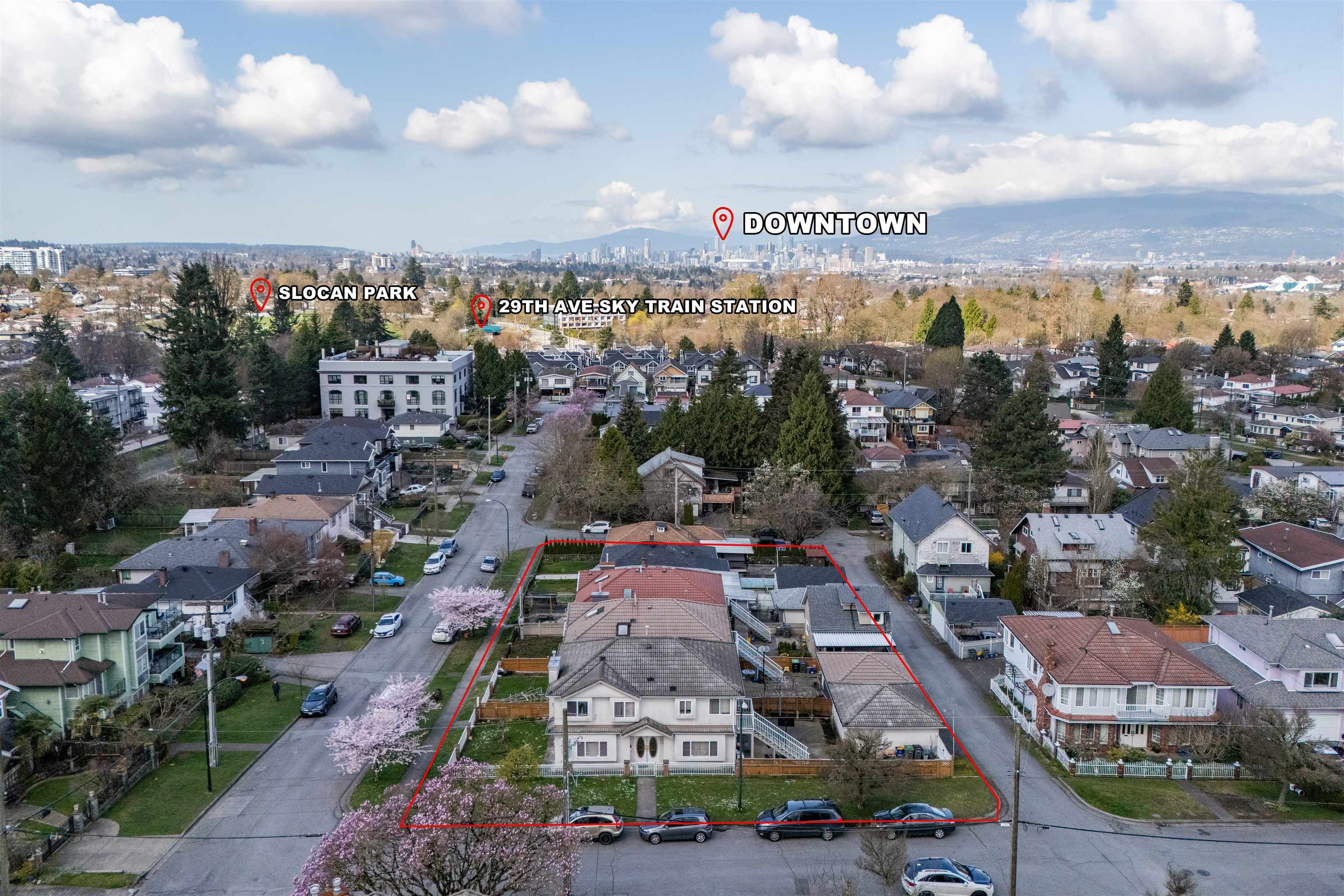 Property Photo: 3065 Kings Avenue BC V5R 4T3