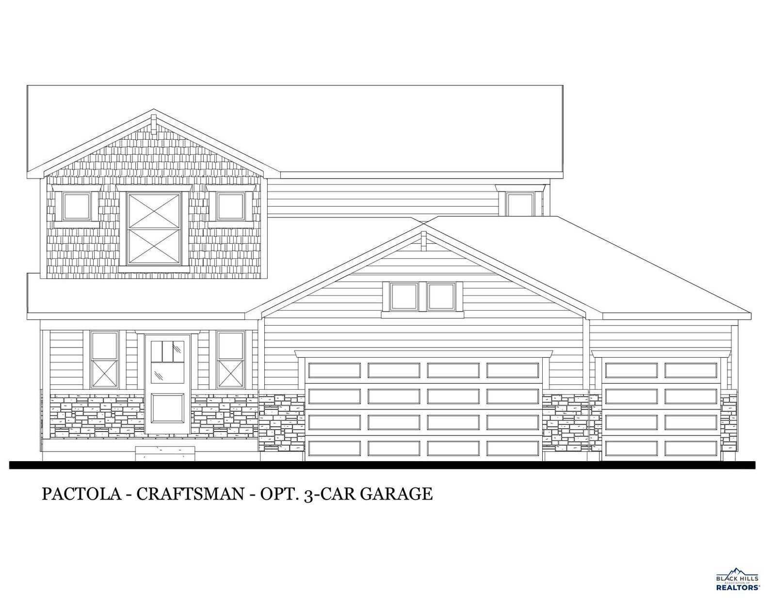 Property Photo:  2719 Rebecca St  SD 57703 