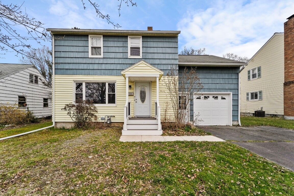 Property Photo: 3603 Country Club Rd NY 13760