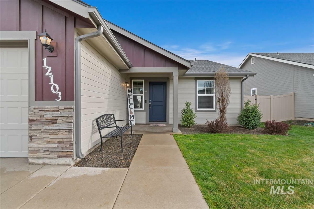 Property Photo: 12103 W Soapstone Dr ID 83651