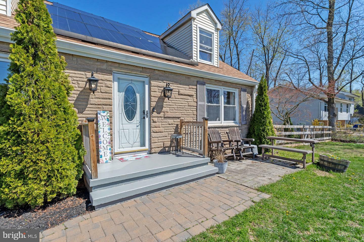 Property Photo: 9 Hockamick Road NJ 08511