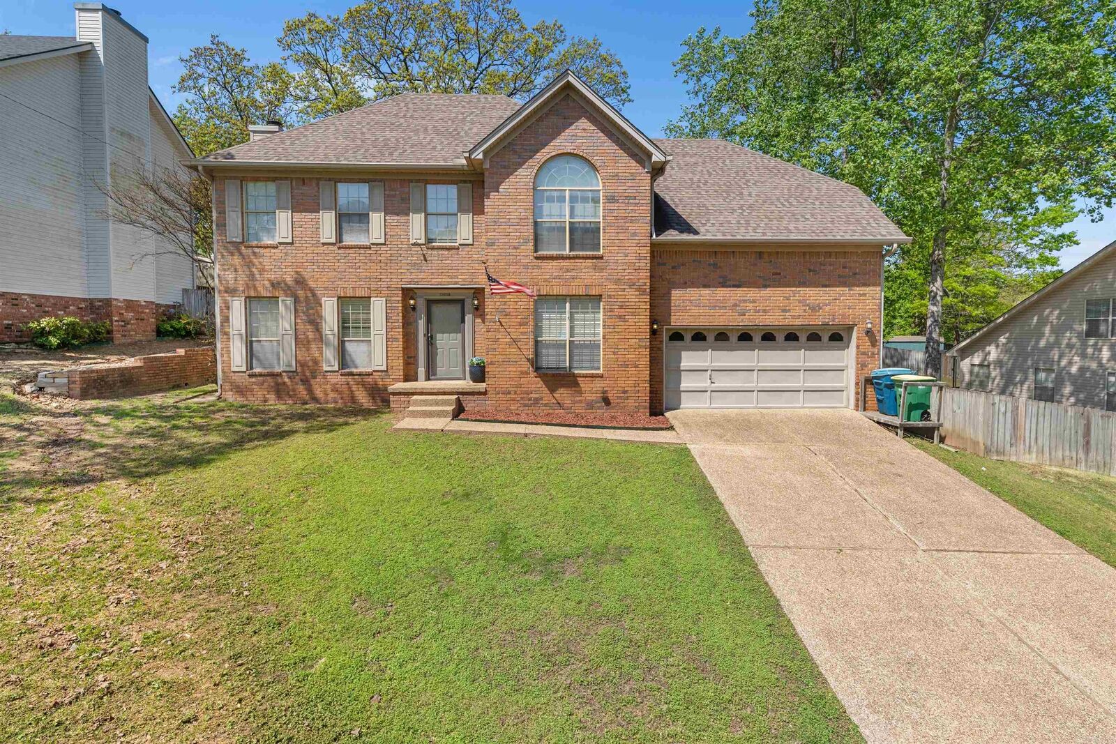 Property Photo: 13604 Longtree Drive AR 72223-1978