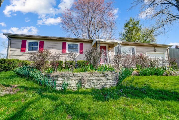 4619 Timber Trail Drive  Middletown OH 45044 photo