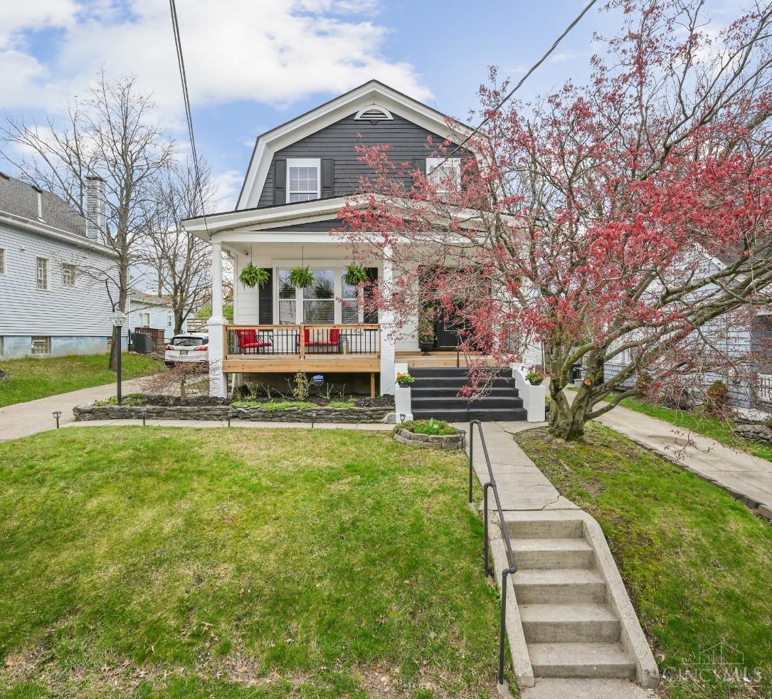 Property Photo: 3743 Herbert Avenue OH 45211