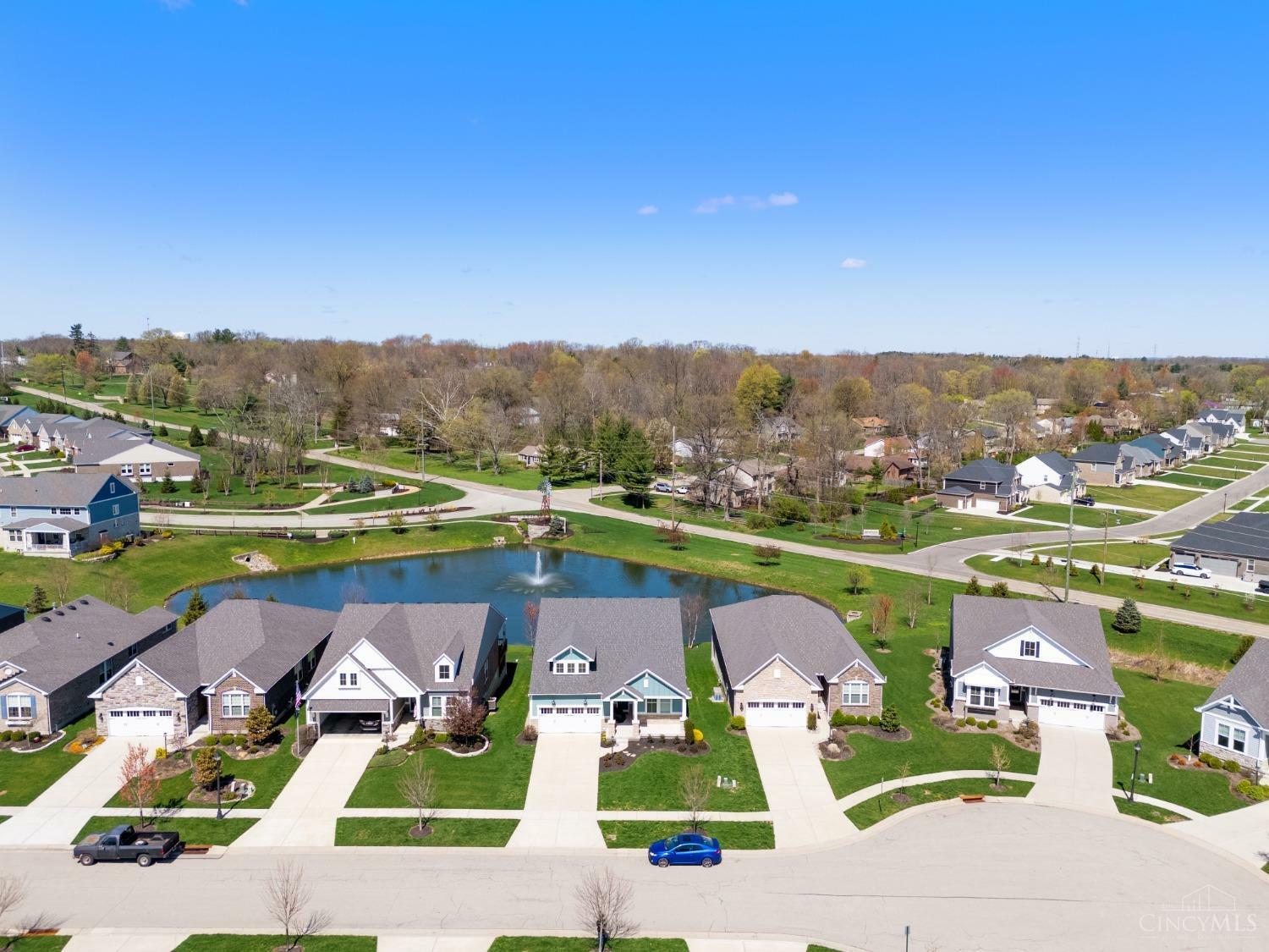 Property Photo: 2612 Virgie Court OH 45140