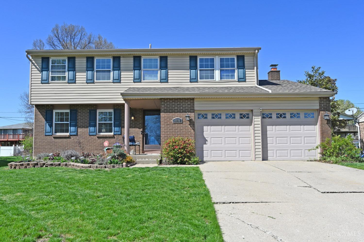 Property Photo: 4984 Francisview Drive OH 45238