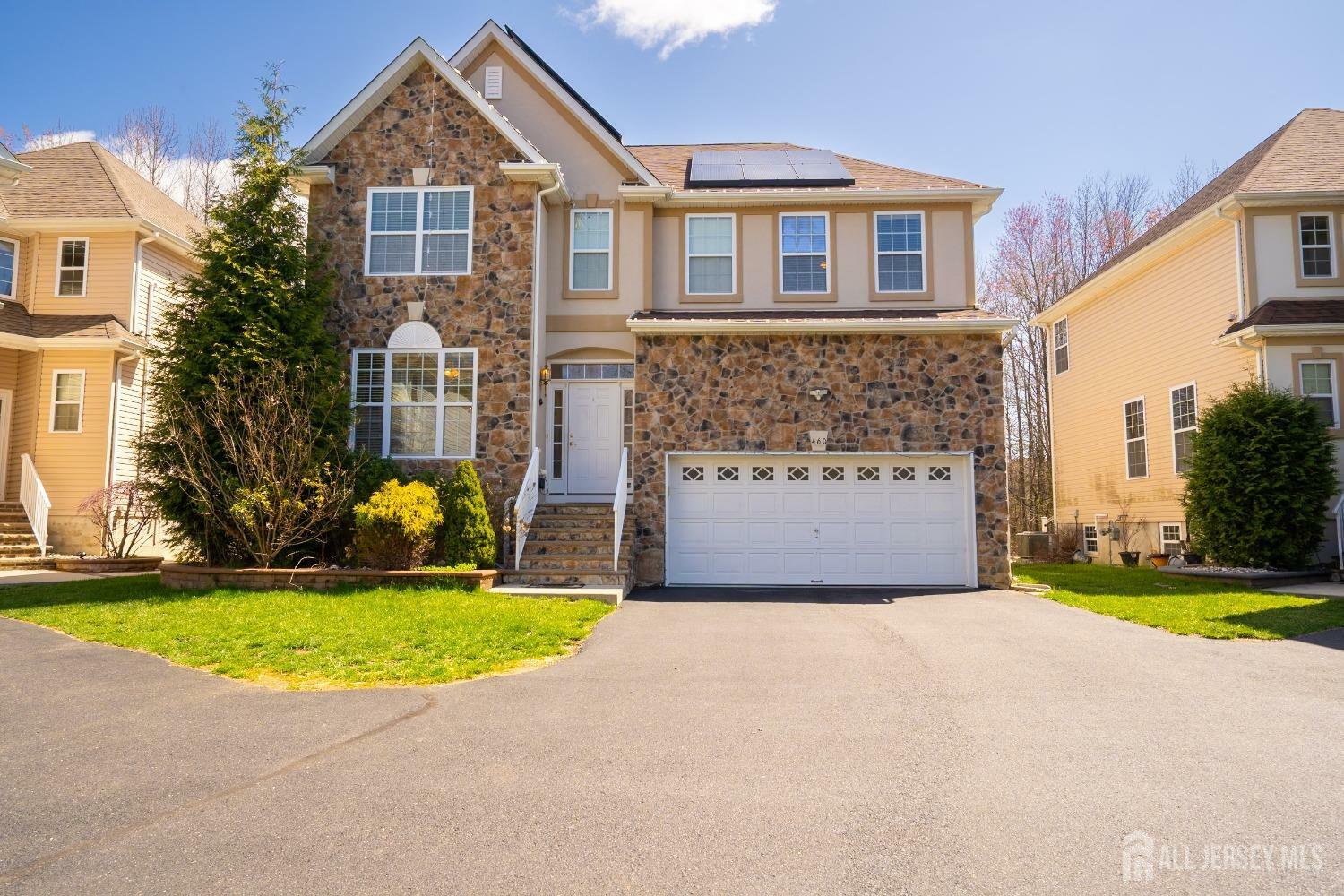 460 Morning Glory Drive  Monroe NJ 08831 photo
