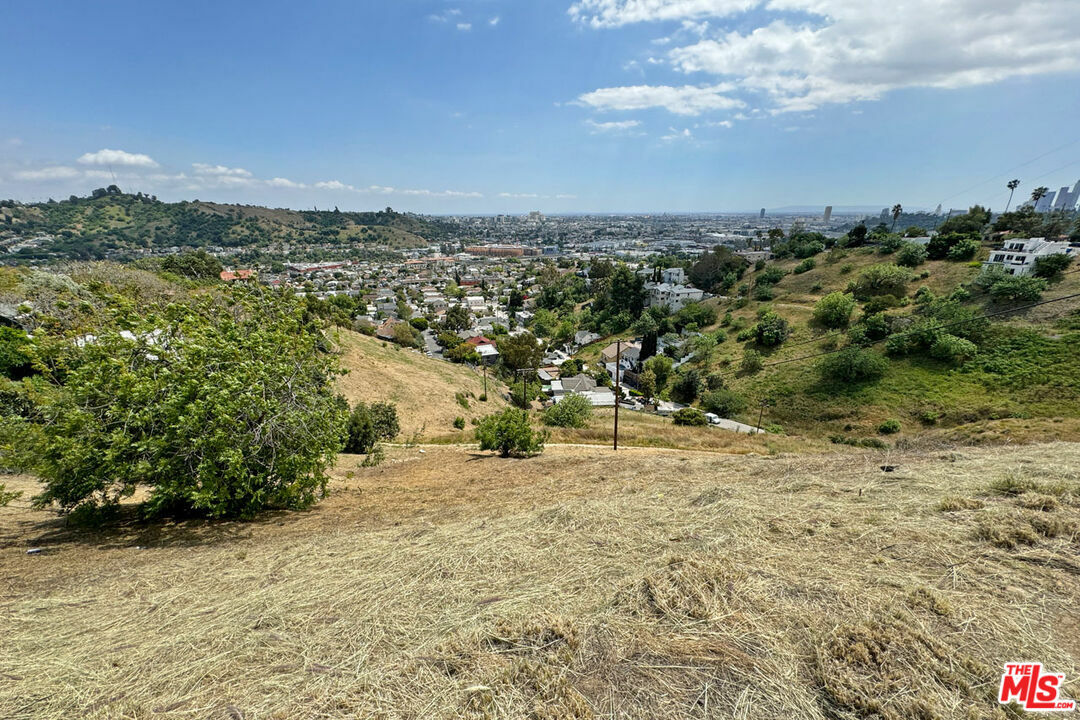 Property Photo: 3624 N Montalvo St CA 90065