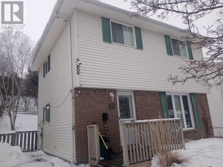 Property Photo:  26 Hergott Ave  ON P5A 3A8 
