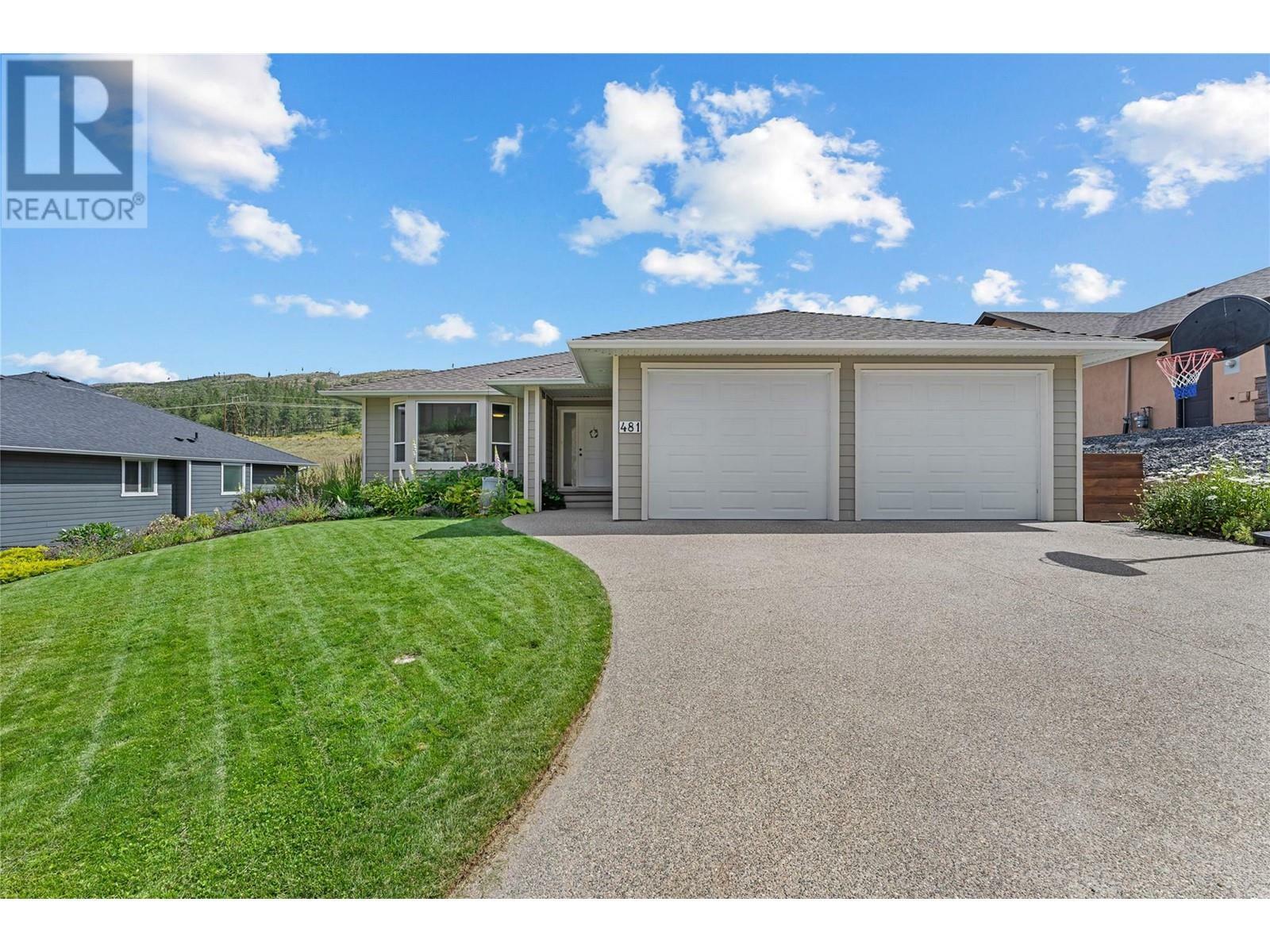 Property Photo: 481 Swan Drive BC V1W 5J5