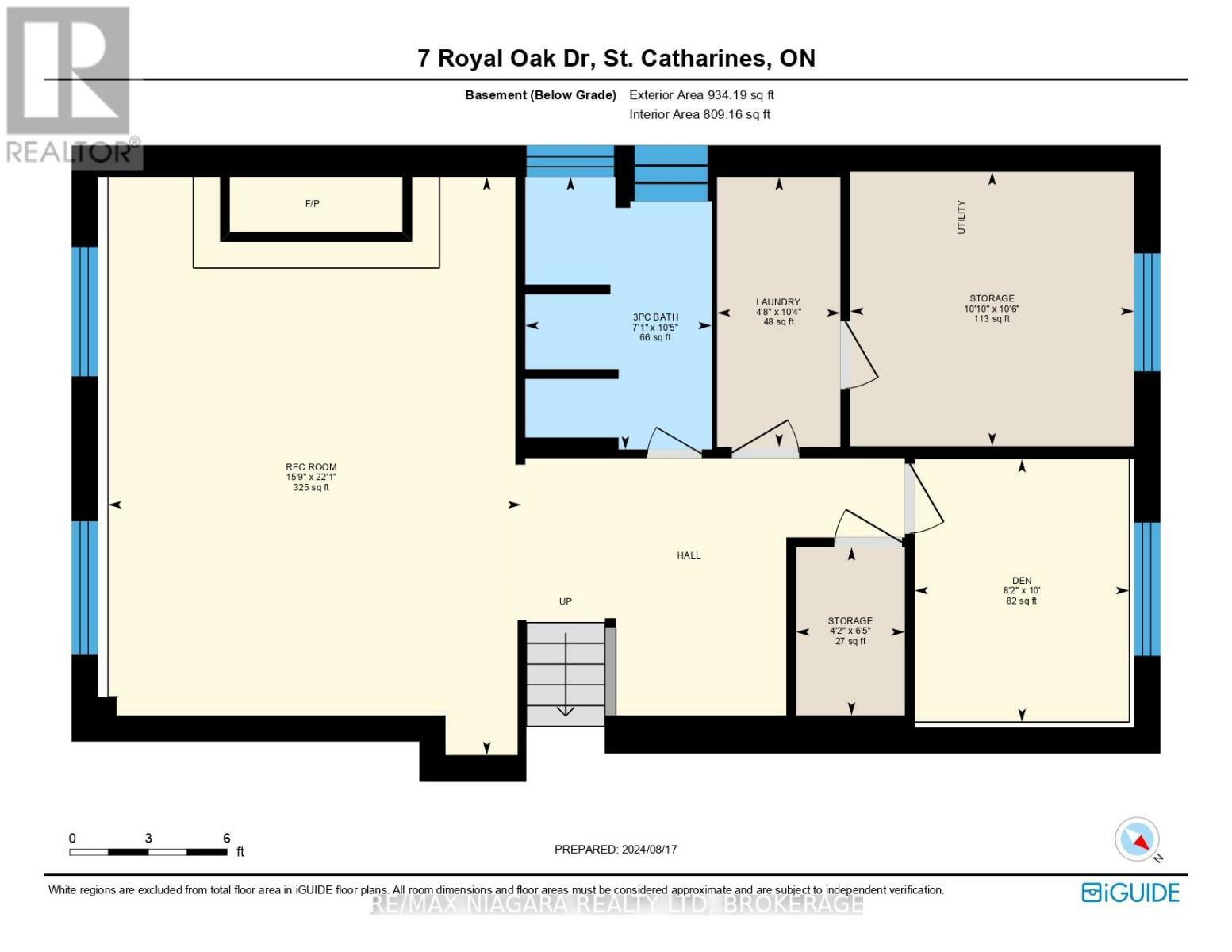 Property Photo: 7 Royal Oak Drive ON L2N 4B7