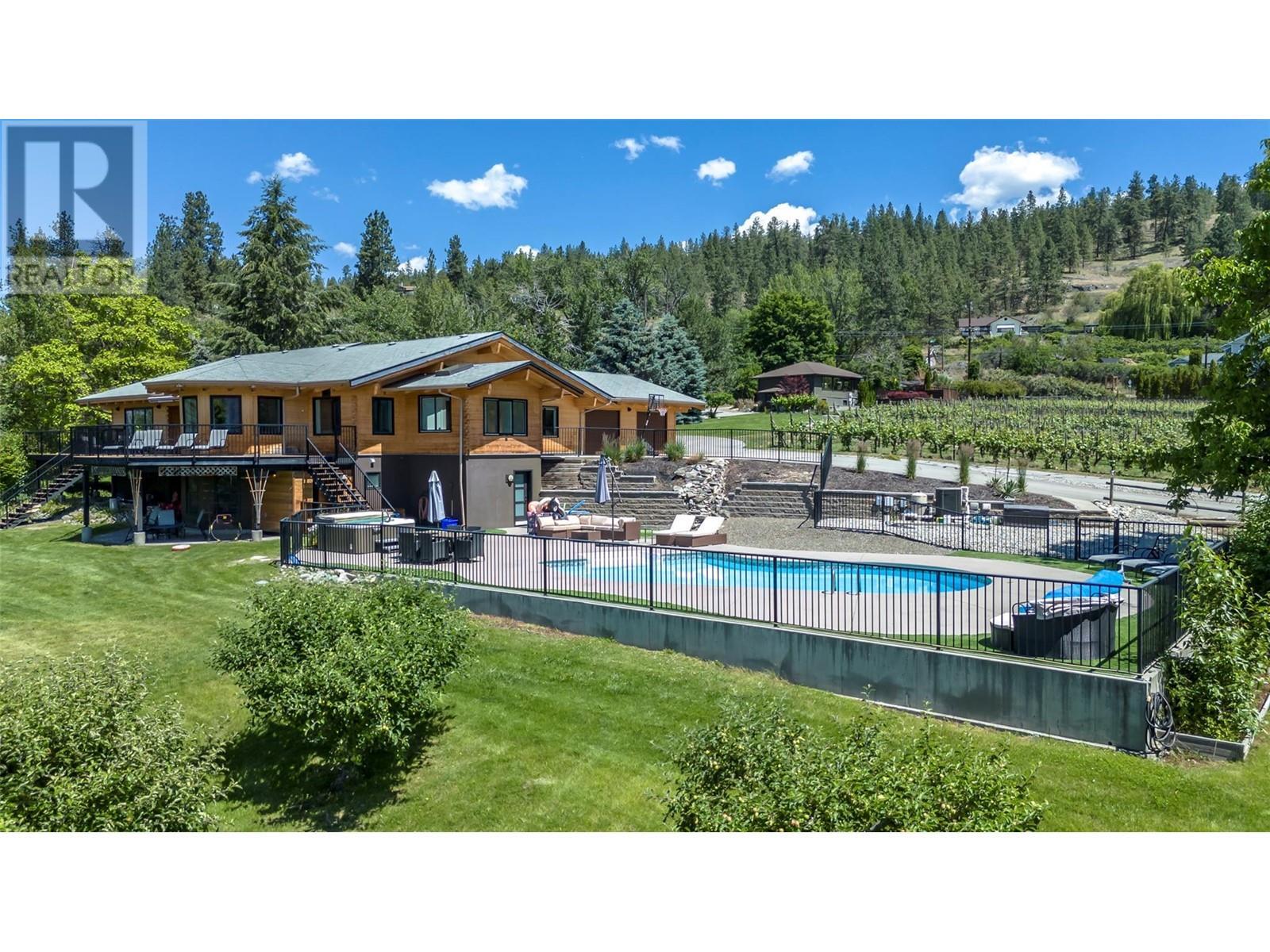 Property Photo:  1055 Pearson Road  BC V2A 8T9 