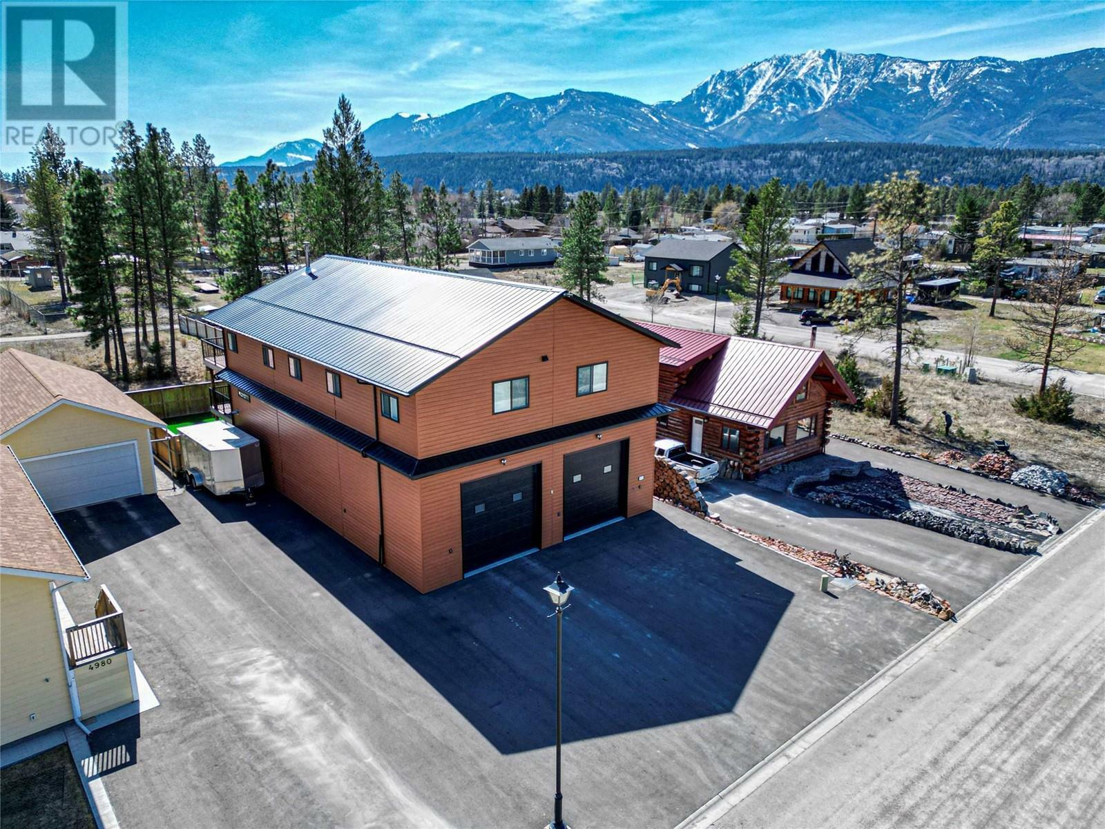 Property Photo:  4978 Columbia Springs Drive  BC V0B 1B0 