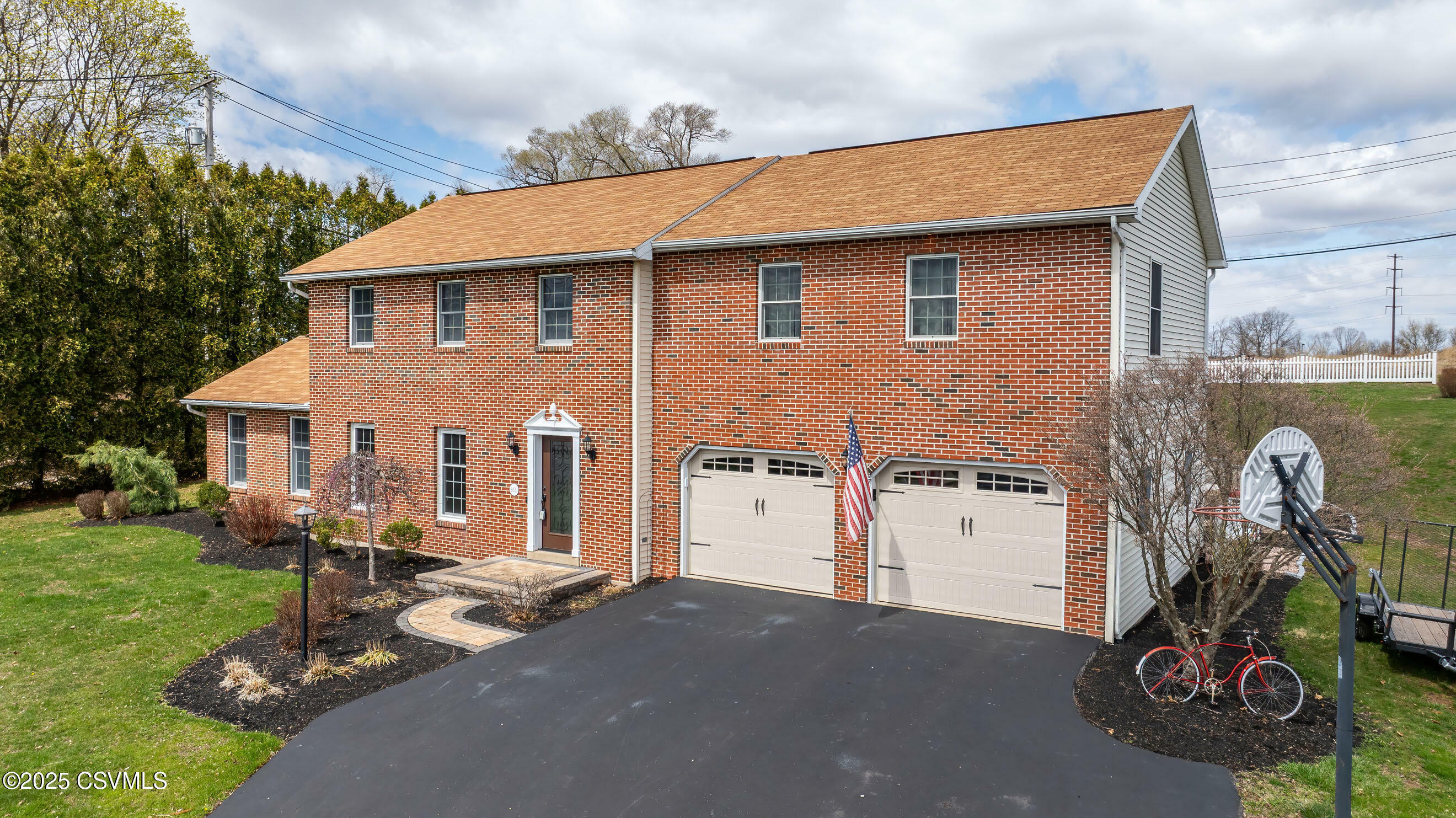 Property Photo: 2631 Tower Road PA 17815