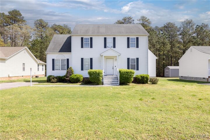 3219 Ainsworth Lane  Richmond VA 23223 photo