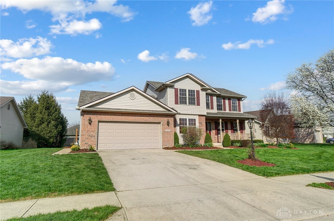 Property Photo: 1354 Winchester Drive OH 45373