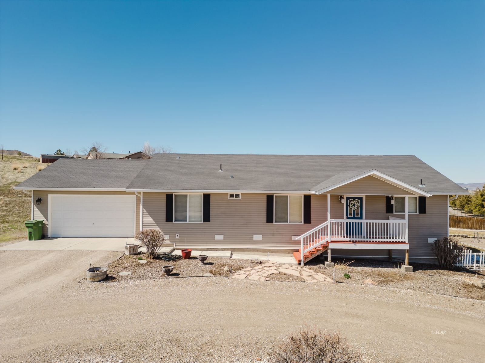 Property Photo: 791 Thistle Drive NV 89815