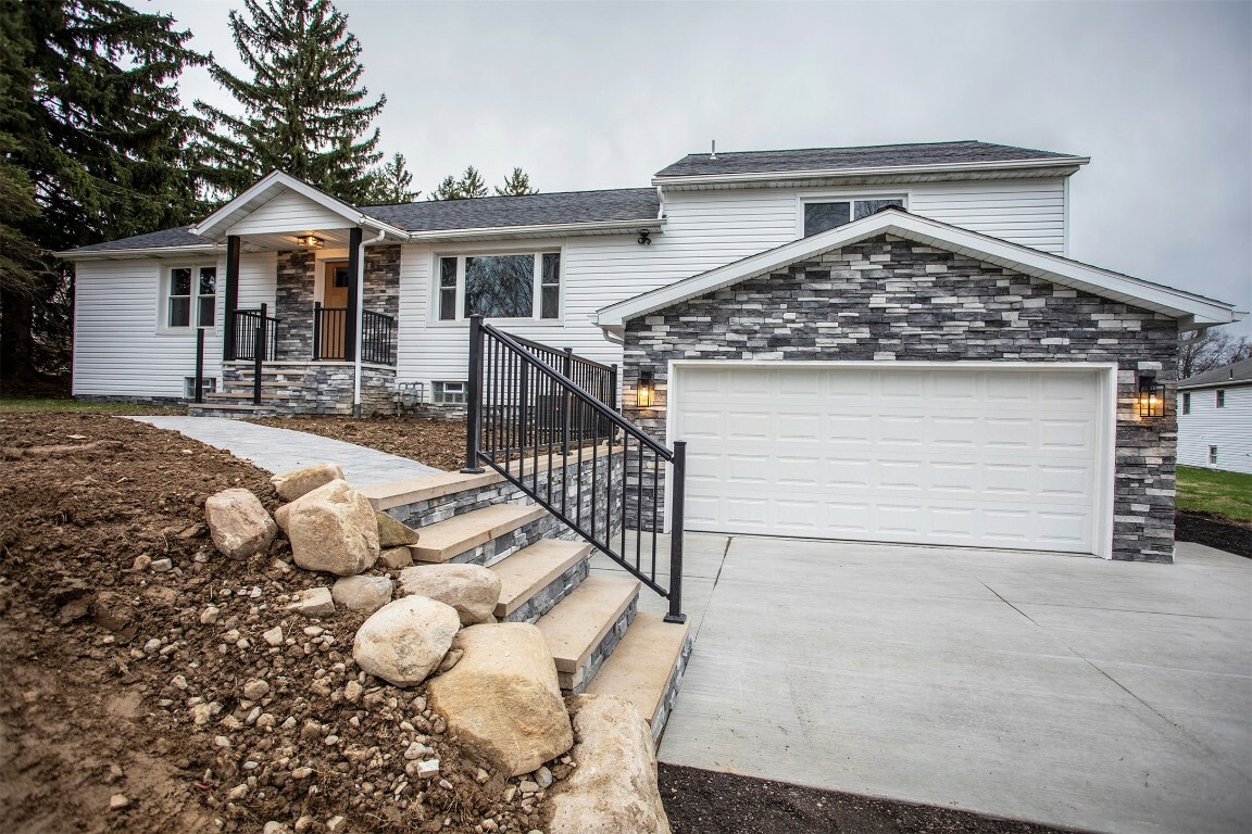 Property Photo: 3916 Freeman Road PA 16421