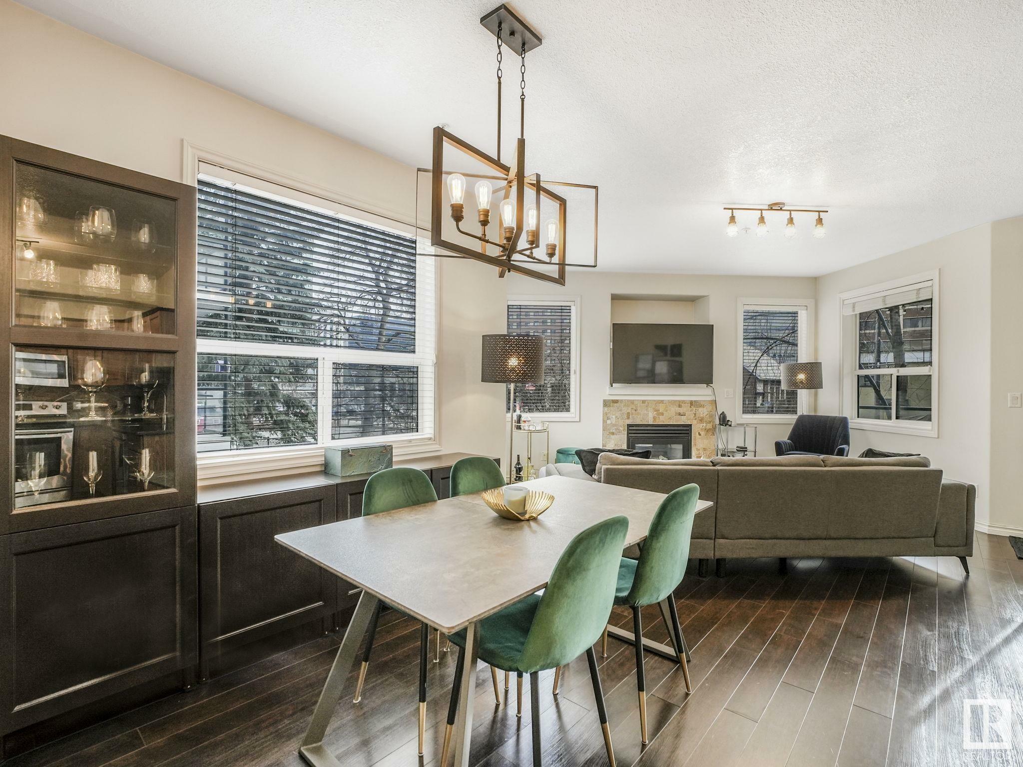 Property Photo: 10011 110 Street NW 204 AB T5K 2X1